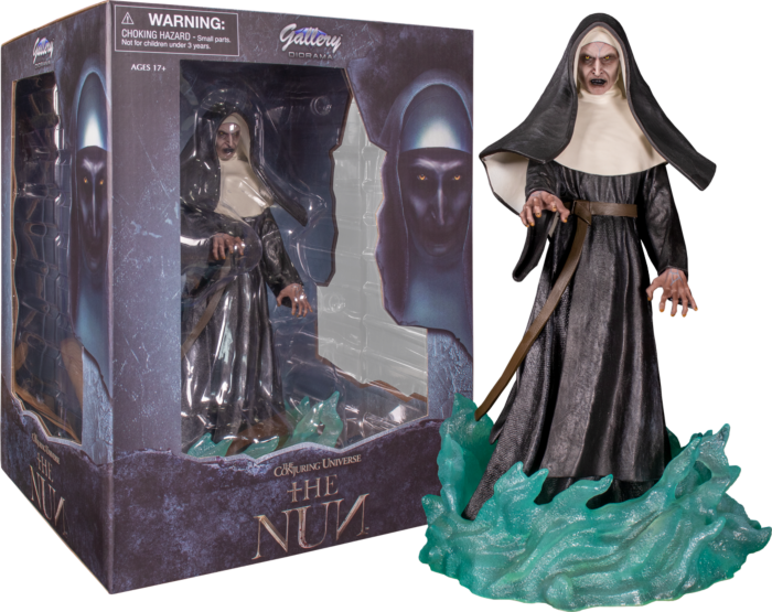 Фигурка для геймеров Gallery The Nun 23 см (WST FG D TN 23)