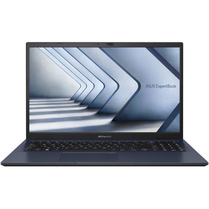 Ноутбук Asus B1502CBA-BQ2583X Чорний (90NX05U1-M02W20) - фото 2