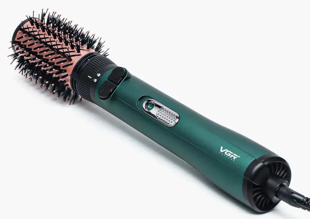 Фен VGR V-498 з обертанням 1200 Вт (30546412) - фото 9