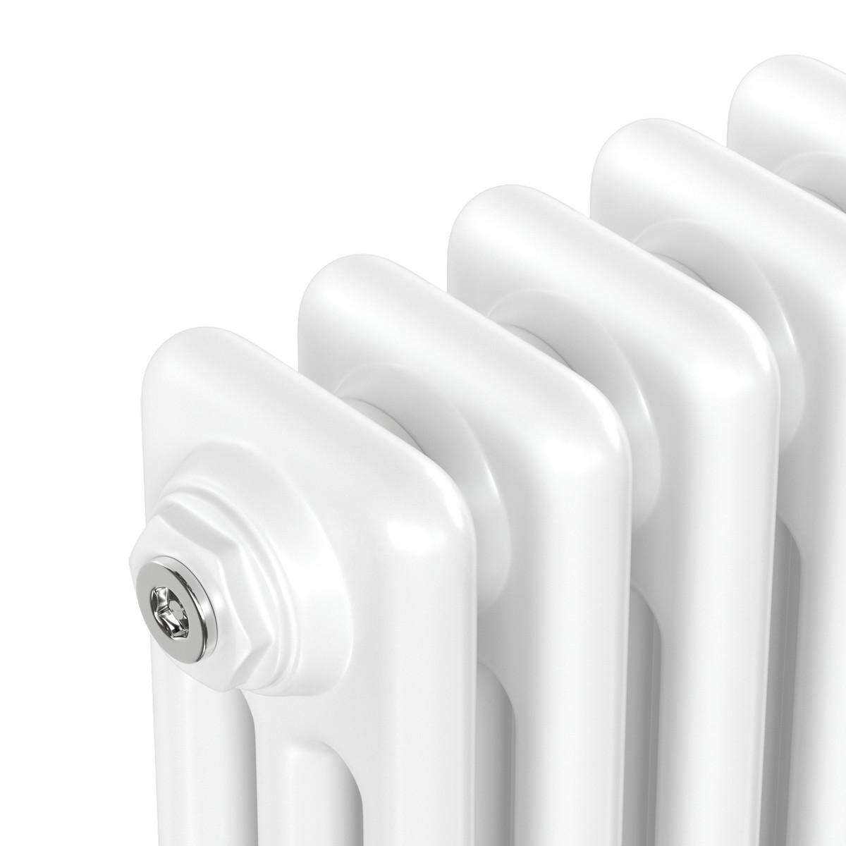 Радіатор NAVIN Calidum 3-17 785х600 мм anticor Білий (S02-154004-7860) - фото 4 Радіатор NAVIN Calidum 3-17 785х600 мм anticor Білий (S02-154004-7860) - фото 4