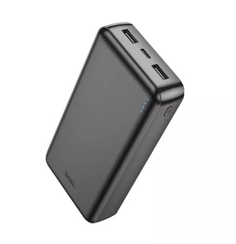 Повербанк Hoco J100A High-ranking 20000 mAh Black - фото 2