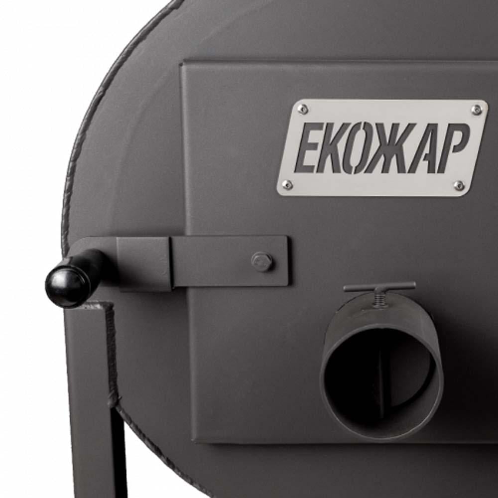 Печь булерьян Экожар Про 700 плюс с вентилятором для больших производственных помещений (13663691) - фото 10 Печь булерьян Экожар Про 700 плюс с вентилятором для больших производственных помещений (13663691) - фото 10