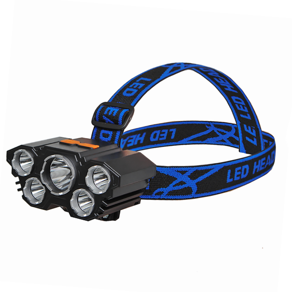 Фонарь налобный Lesko T29 2400 mAh с креплением (1397763) Фонарь налобный Lesko T29 2400 mAh с креплением (1397763)