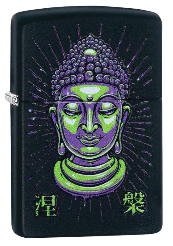 Зажигалка Zippo Buddha Tattoo (60004818)