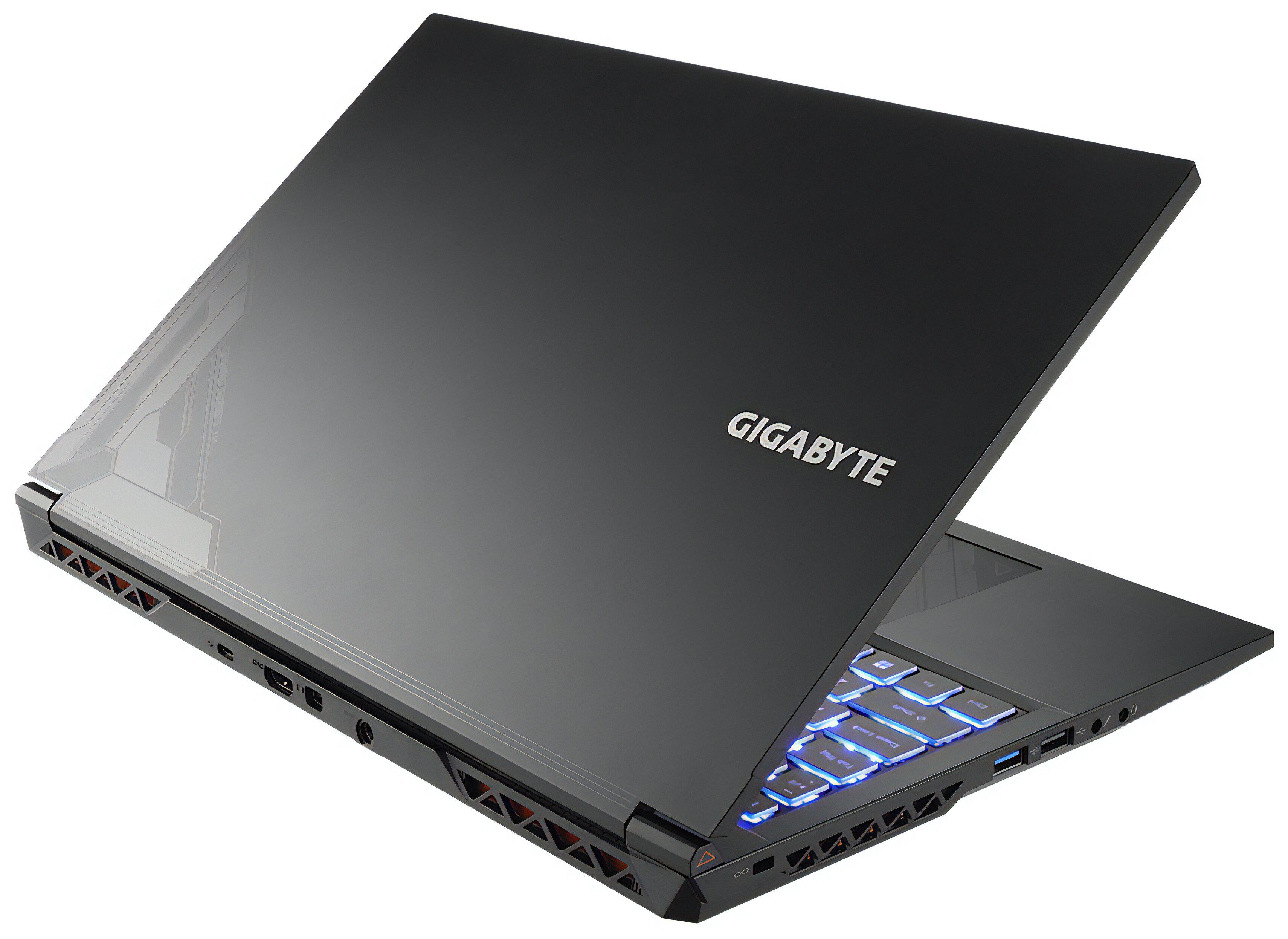 Ноутбук Gigabyte G5 KE-52EE213SD 15,6" IPS 144Hz i5-12500H RAM 512 Gb SSD GeForce RTX3060 16 Gb (G5 KE-52EE213SD) - фото 5