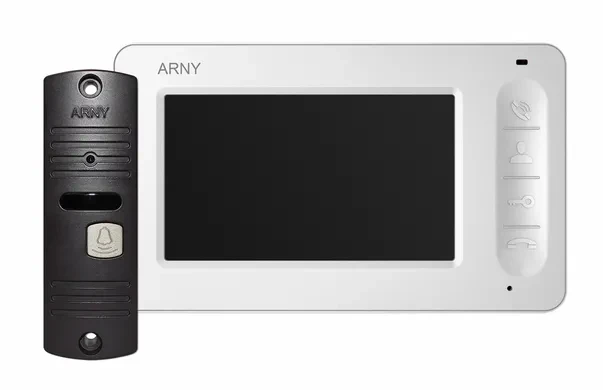 Комплект відеодомофона ARNY AVD-4005 (2154998303)