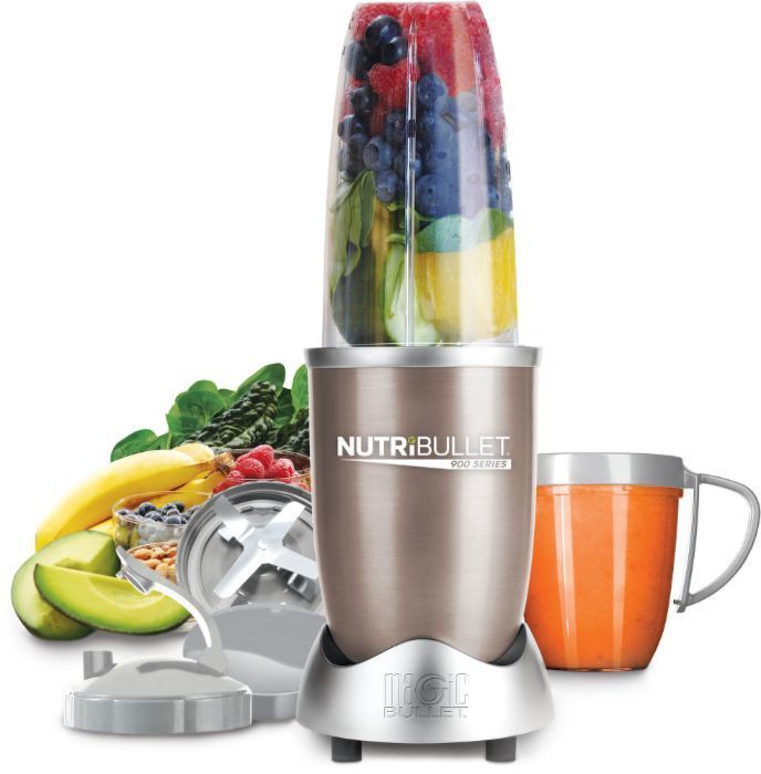 Блендер Nutri Bullet 900WT PRO (1286903927) - фото 3