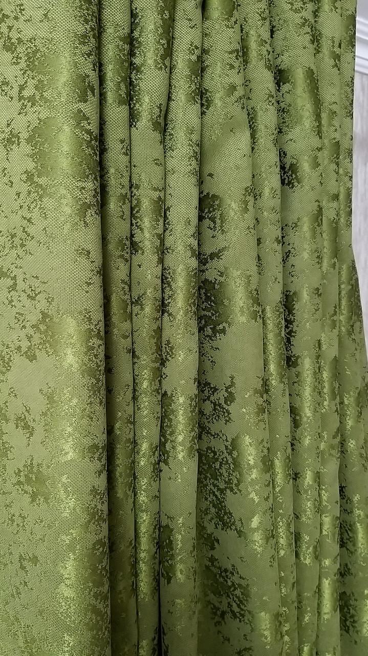 Портьера Зеленый (81) - фото 5 Портьера Зеленый (81) - фото 5