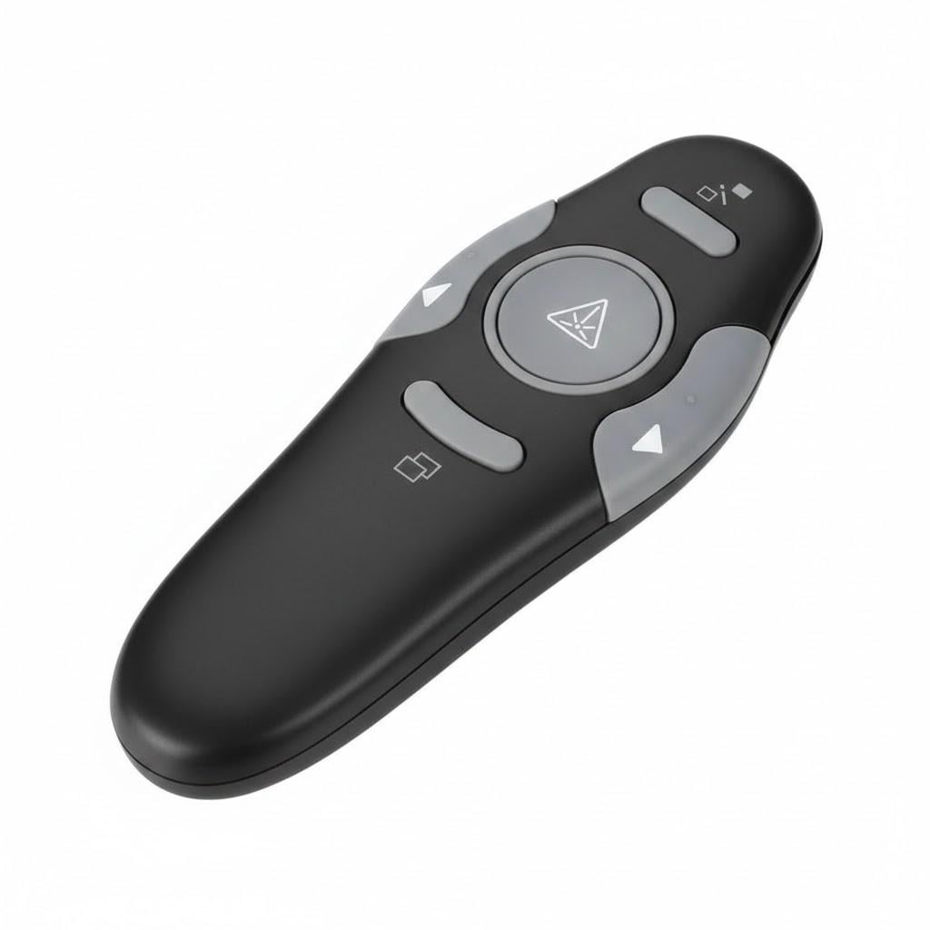 Презентер USB з лазерною указкою (31796644)