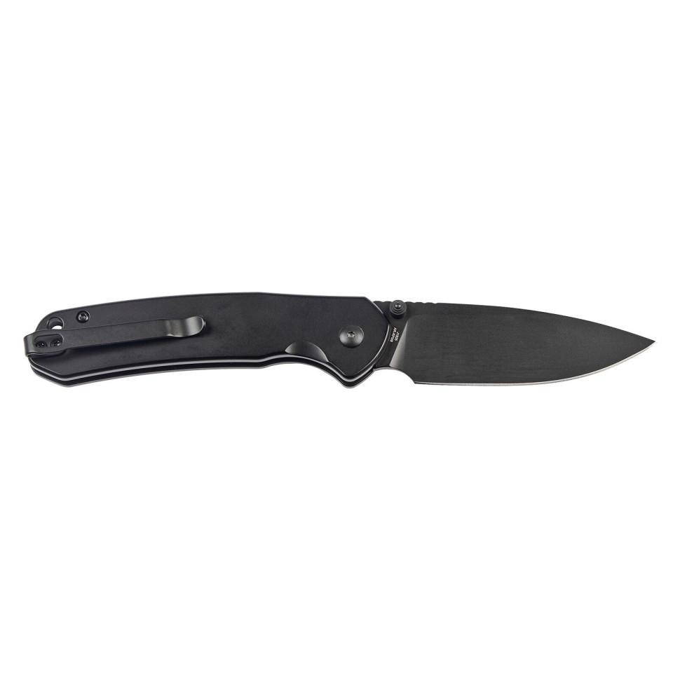 Ніж CJRB Pyrite BB AR-RPM9 Steel Handle (11006696) - фото 3