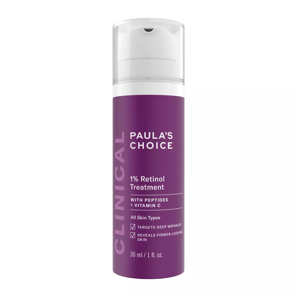 Крем с ретинолом Paula's Choice Clinical 1% Retinol Treatment 1% 30 мл