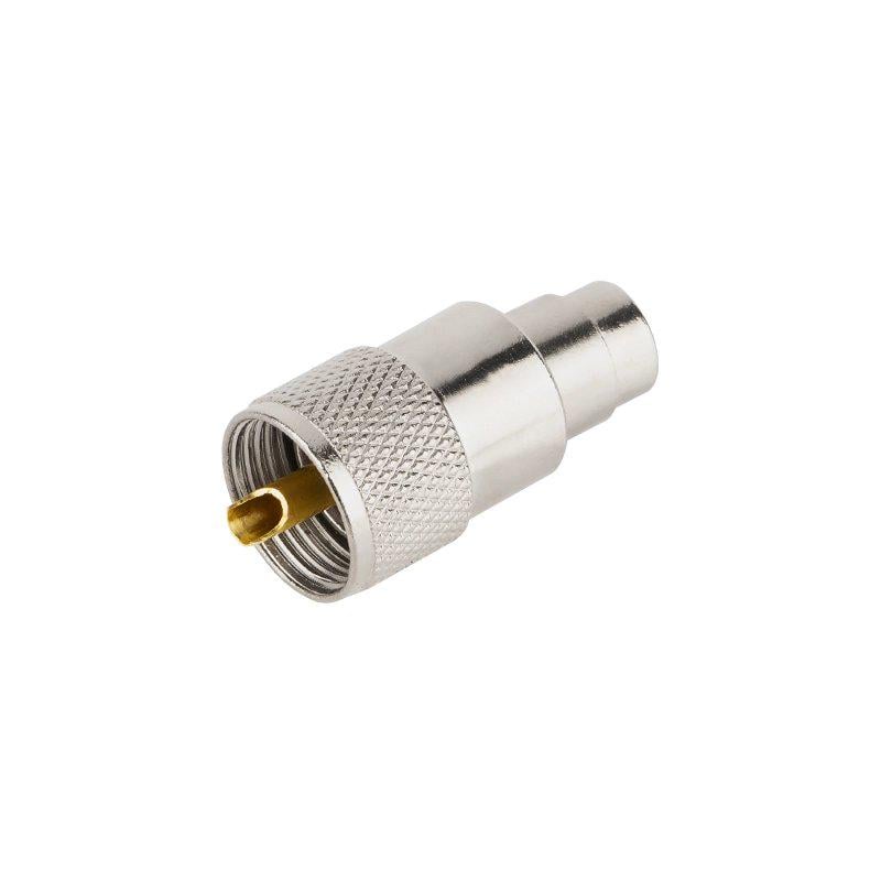 Штекер UHF под RG-58 (A144004) Штекер UHF под RG-58 (A144004)