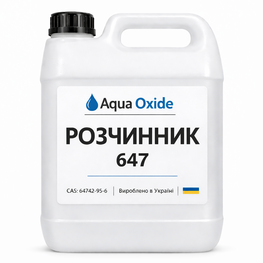 Растворитель 647 10 л (5235656)