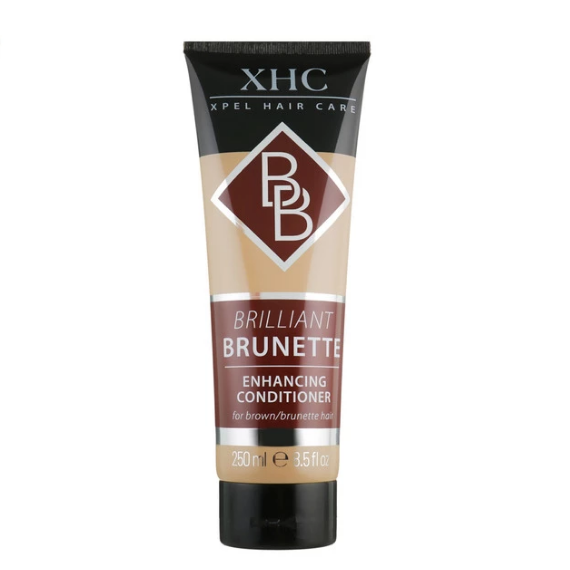 Кондиціонер для темного волосся Xpel Brilliant Brunette Conditioner 250 мл - фото 1