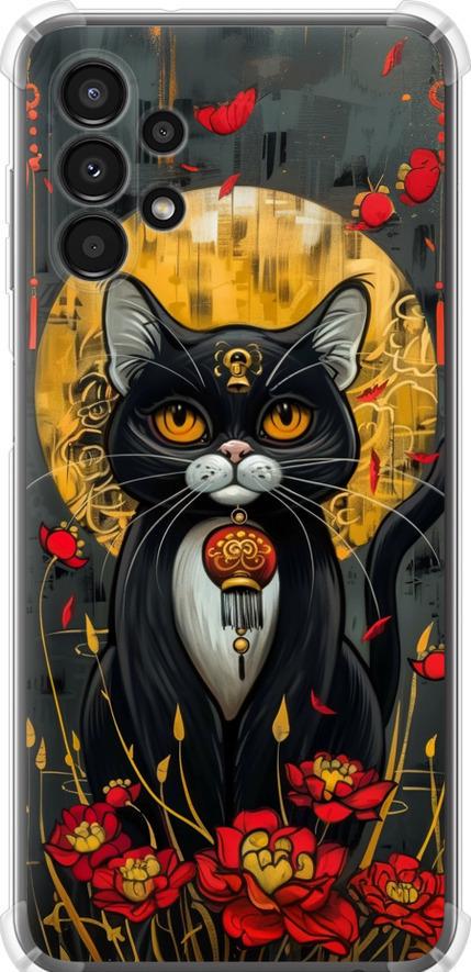 Чехол на Samsung Galaxy A13 A135F China Cat (6134sp-2498-42517)