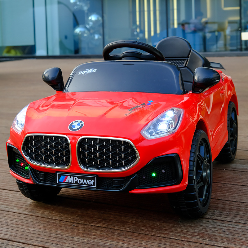 Дитячий електромобіль BMW Z4 12V з пультом Bluetooth/акумулятор/двері LED фари (2993855230)