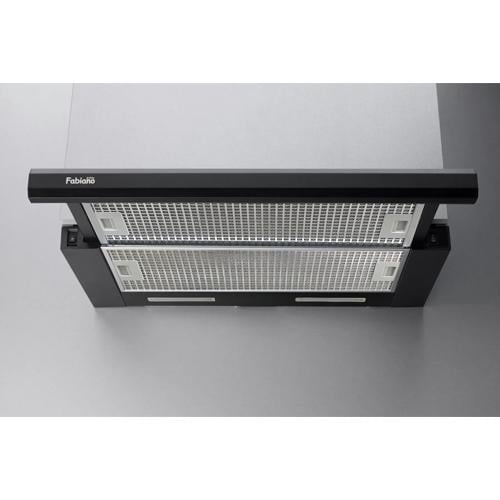 Витяжка Fabiano Neoslim 60 Black (9107)