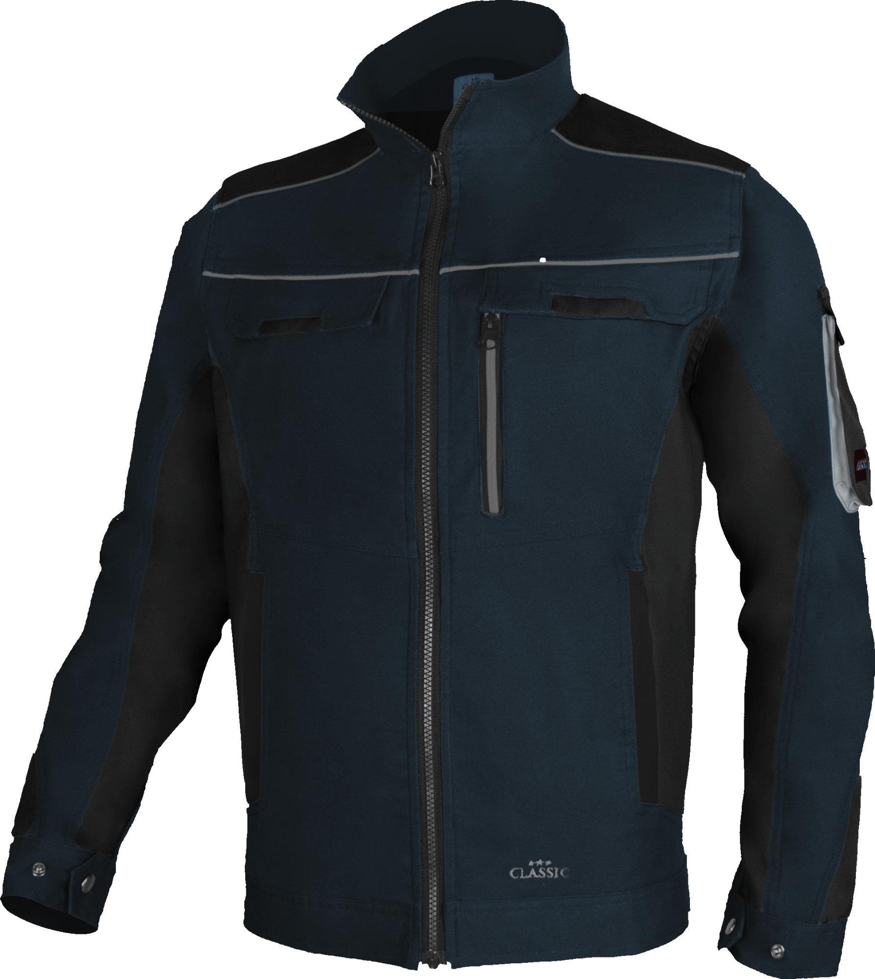 Куртка рабочая ArtMas STRETCH CLASSIC р. 58 (631-1293)