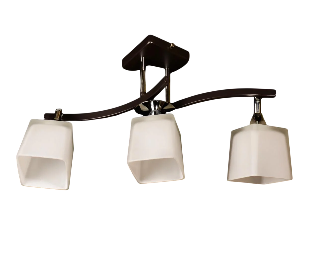 Люстра Svet SR-N3324/3 BK/CH