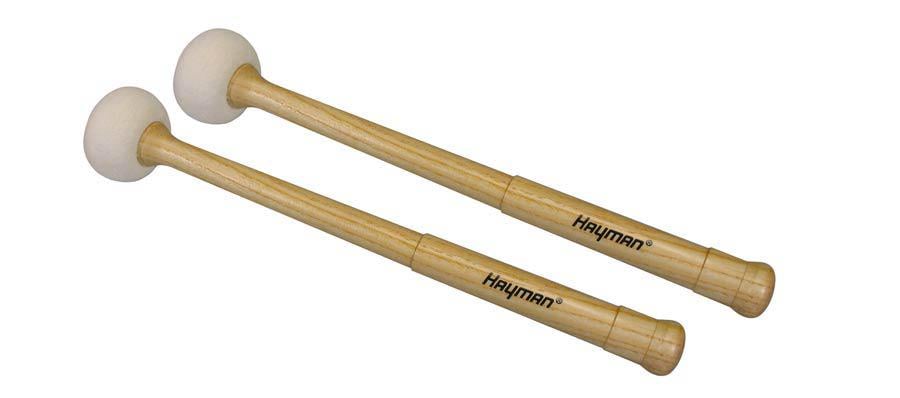 Палочки для литавров Hayman TM-4 пара (27229566)