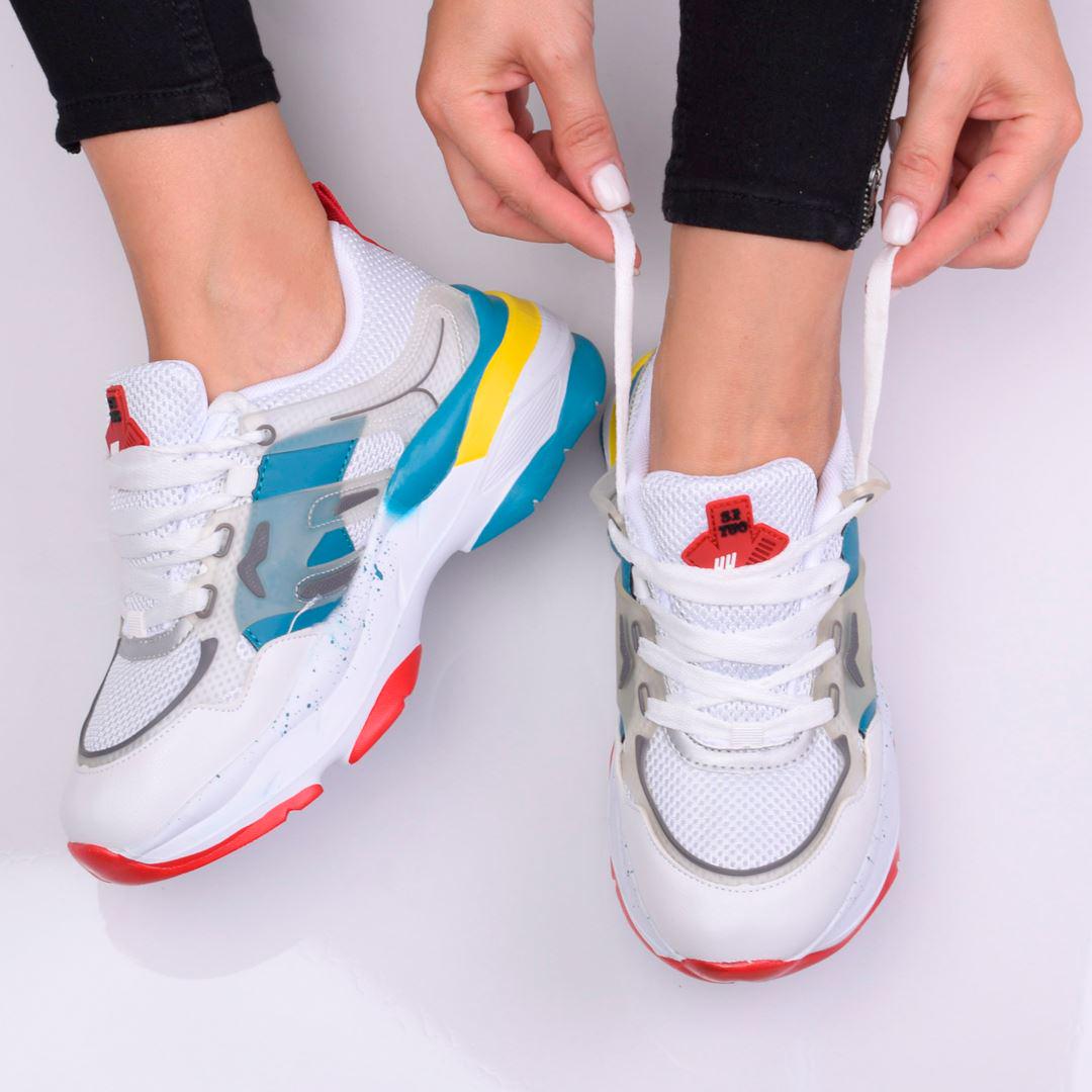 Кроссовки женские Fashion 333445 р. 40 25,5 см