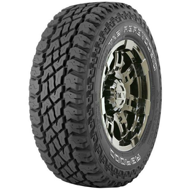 Шина всесезонна Cooper Discoverer S/T MAXX POR 265/60 R20 121/118Q (1001432352)