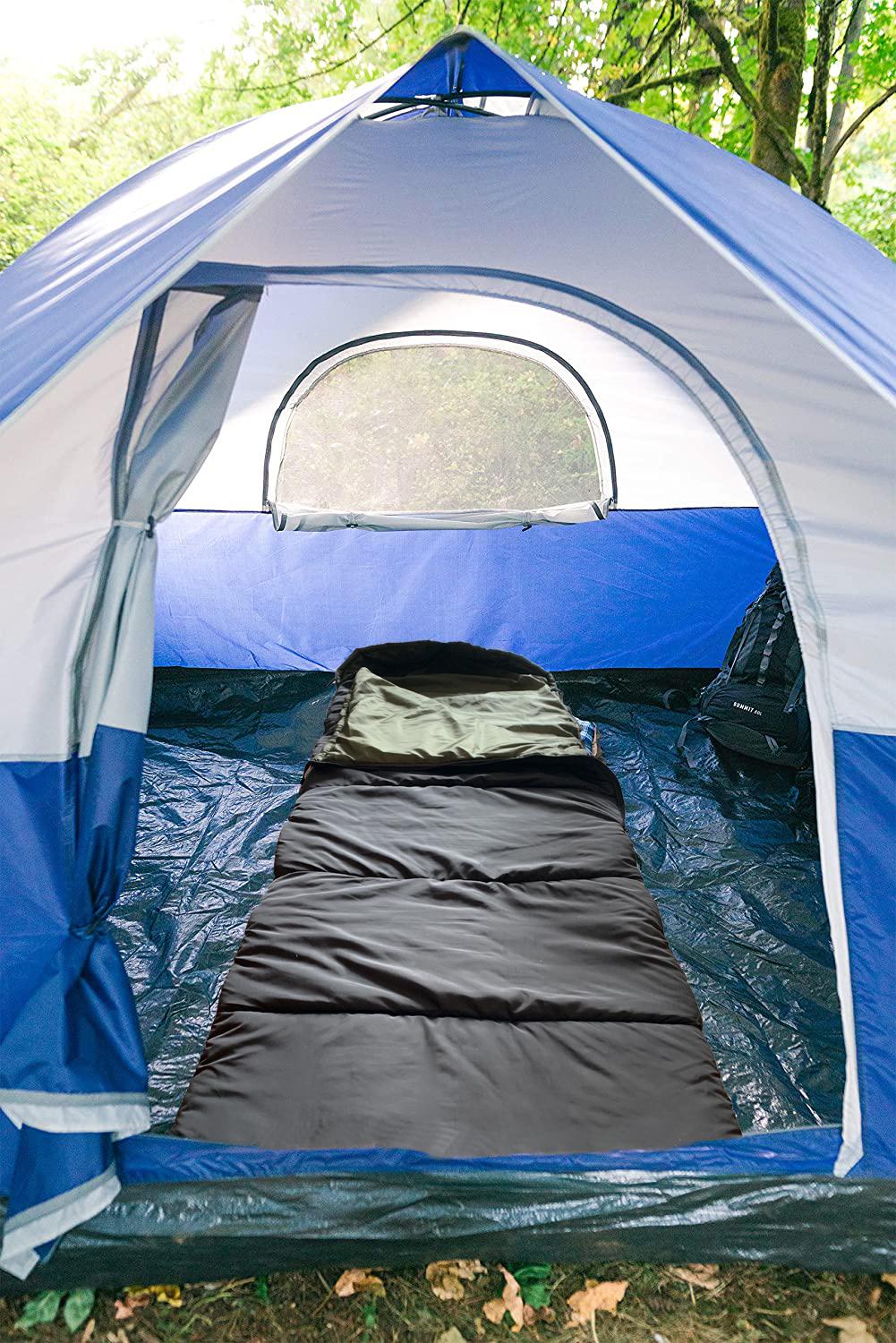 Мішок спальний Newt Celsius Чорний (NE-SL-007-B) - фото 6