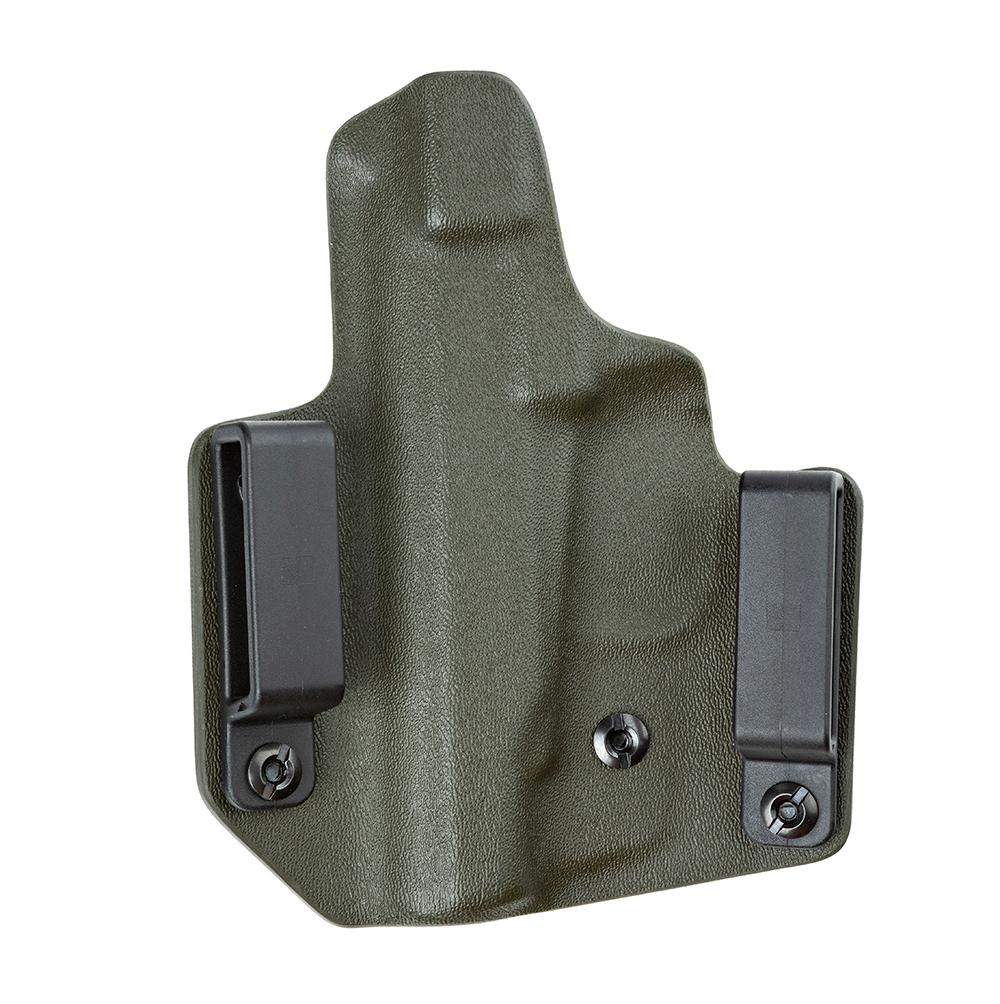 Кобура ATA Gear модель Hit Factor ver.1 ПМ/ПМР/ПМ-Т правша Olive Drab (HF1PMAKR-OD) - фото 4 Кобура ATA Gear модель Hit Factor ver.1 ПМ/ПМР/ПМ-Т правша Olive Drab (HF1PMAKR-OD) - фото 4