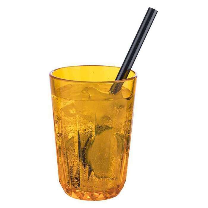 Скланка акрилова APS Crystal 300 мл Жовтий 10532 (34060454)