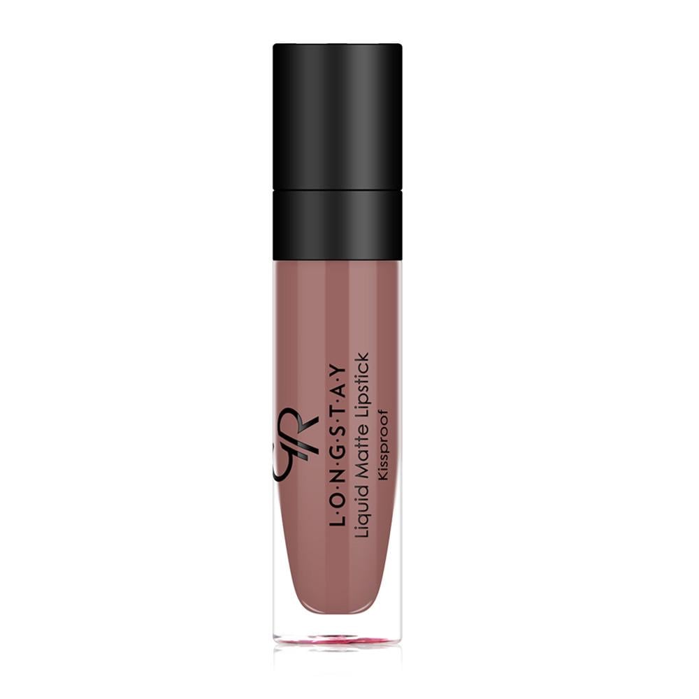 Помада рідка для губ Golden Rose №23 Longstay liquid matte - фото 1