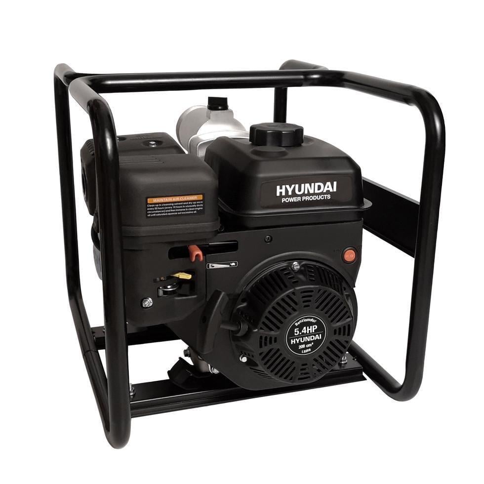 Насос бензиновый для загрязненной воды Hyundai GWP57648 (19541305)