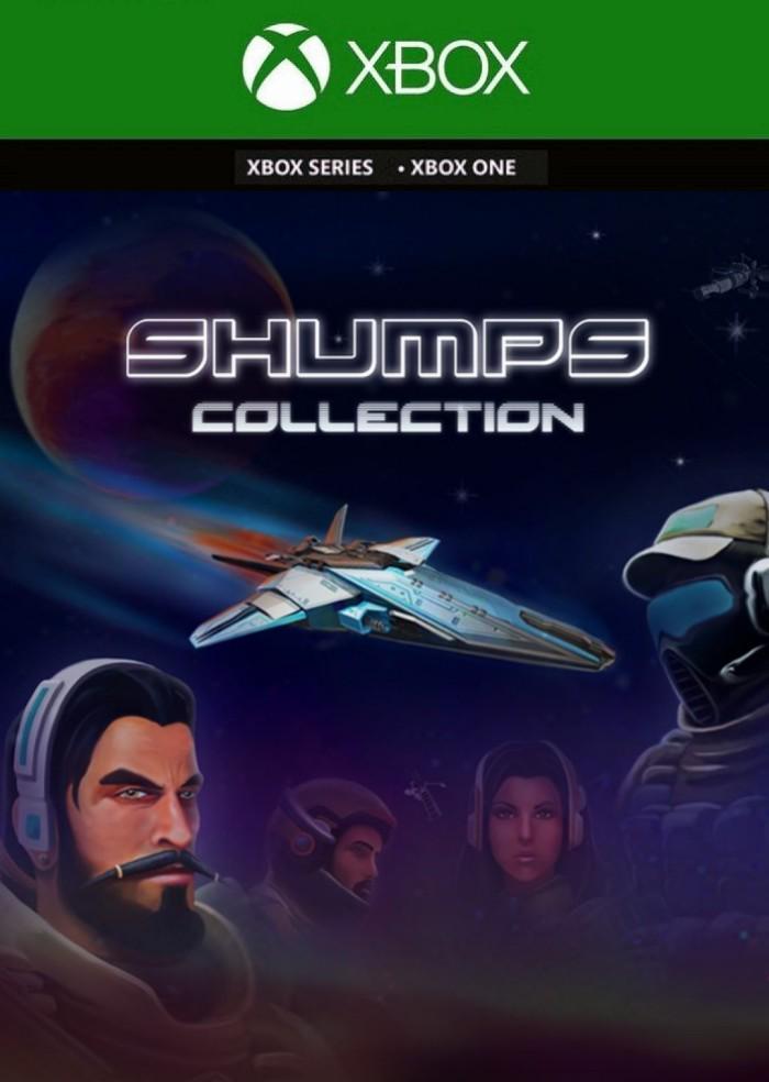 Ключ активации Shmups Collection для Xbox One/Series S/X (74014924)