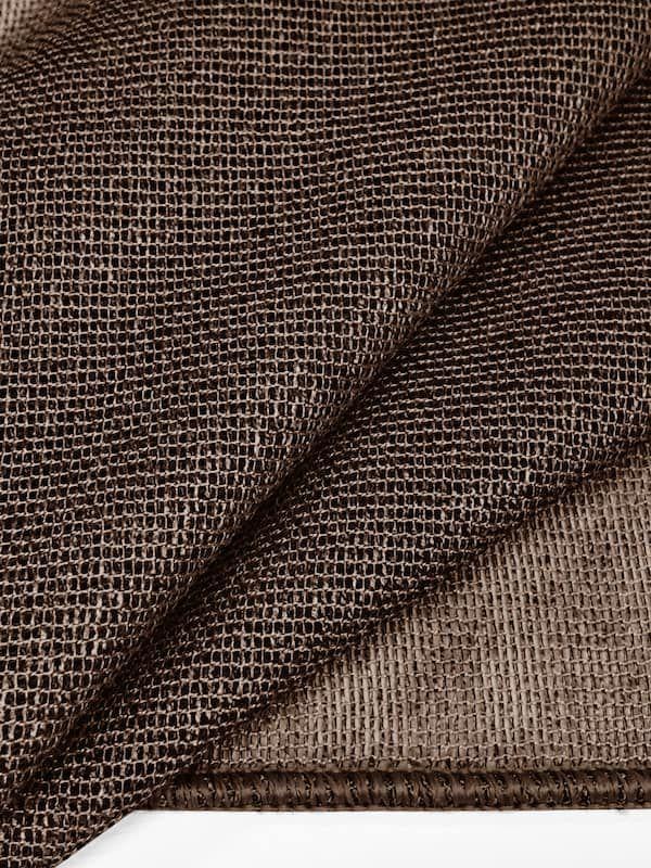 Тюль сетка Loft Темно-коричневый (8771896) - фото 2 Тюль сетка Loft Темно-коричневый (8771896) - фото 2