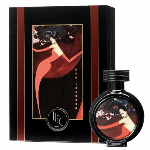 Парфюмированная вода для женщин Haute Fragrance Company Red Iceberg 75 мл (2515)