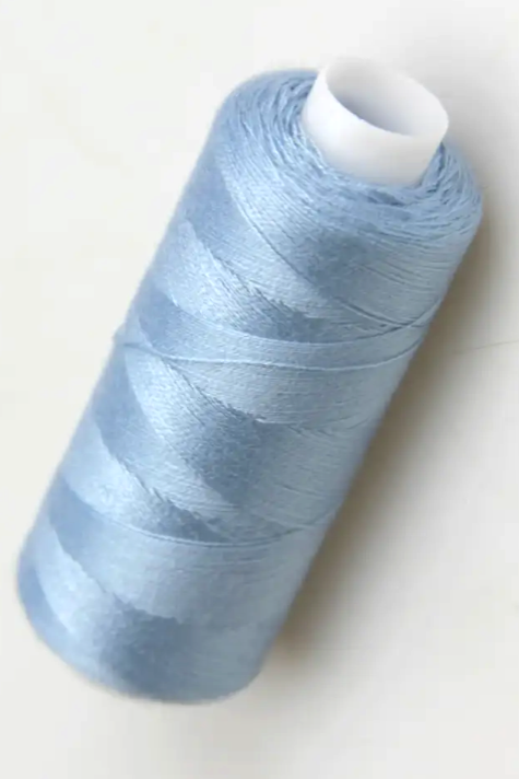 Нитки для шитья № 40 Светло-голубой