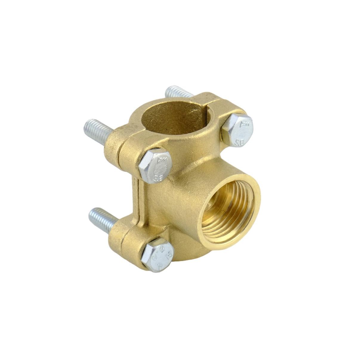 Врезка для трубы усиленная Lexline PN10 1/2 (SW-4183) Врезка для трубы усиленная Lexline PN10 1/2 (SW-4183)