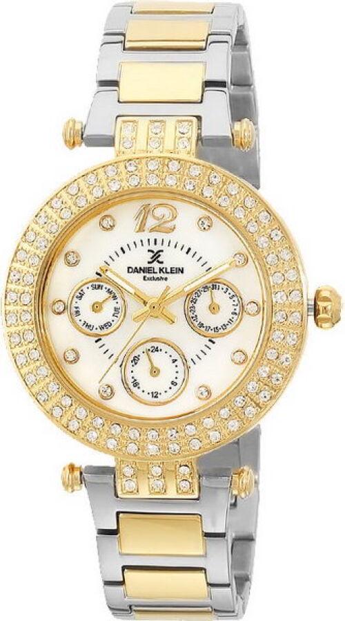 Наручний годинник жіночий Daniel Klein DK11038-3 (104457)