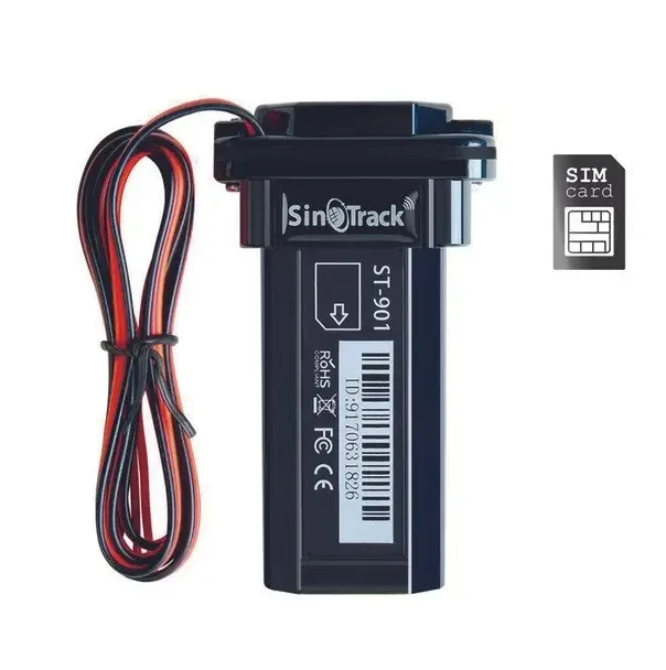GPS-трекер портативный SinoTrack ST-901 водонепроницаемый (2070556316) GPS-трекер портативный SinoTrack ST-901 водонепроницаемый (2070556316)