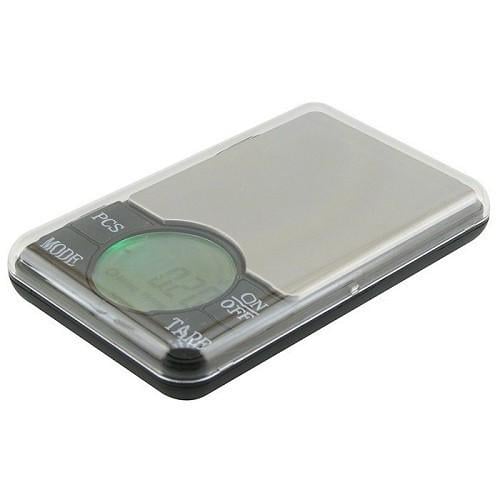 Ваги ювелірні Ming Heng Pocket Scale Professional MH-696 на 600 г 0,01 г - фото 2