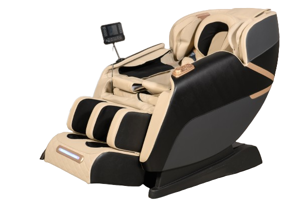 Кресло массажное XZERO V11 White