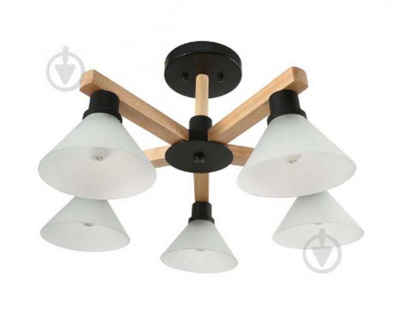 Люстра Припотолочная Скандинавская F+Light 2013-5C Люстра Припотолочная Скандинавская F+Light 2013-5C