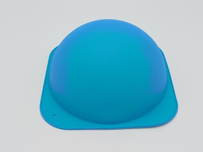 Форма кондитерская для выпечки силиконовая 22 см (18733) Форма кондитерская для выпечки силиконовая 22 см (18733)