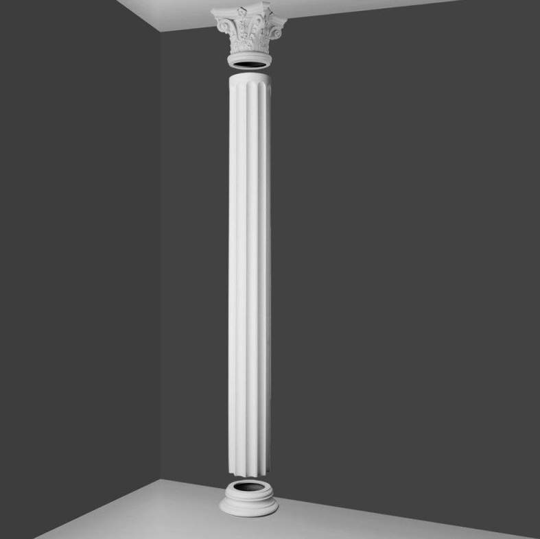 Колона дюрополимерная Orac Decor K1002