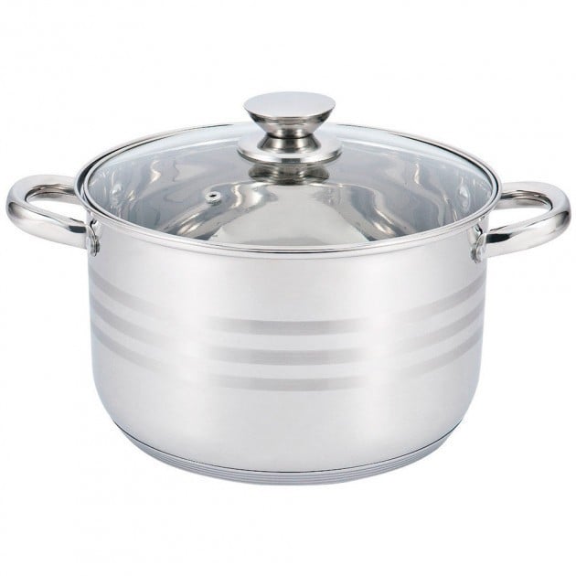 Кастрюля Unique UN-5006 4,5 л с крышкой