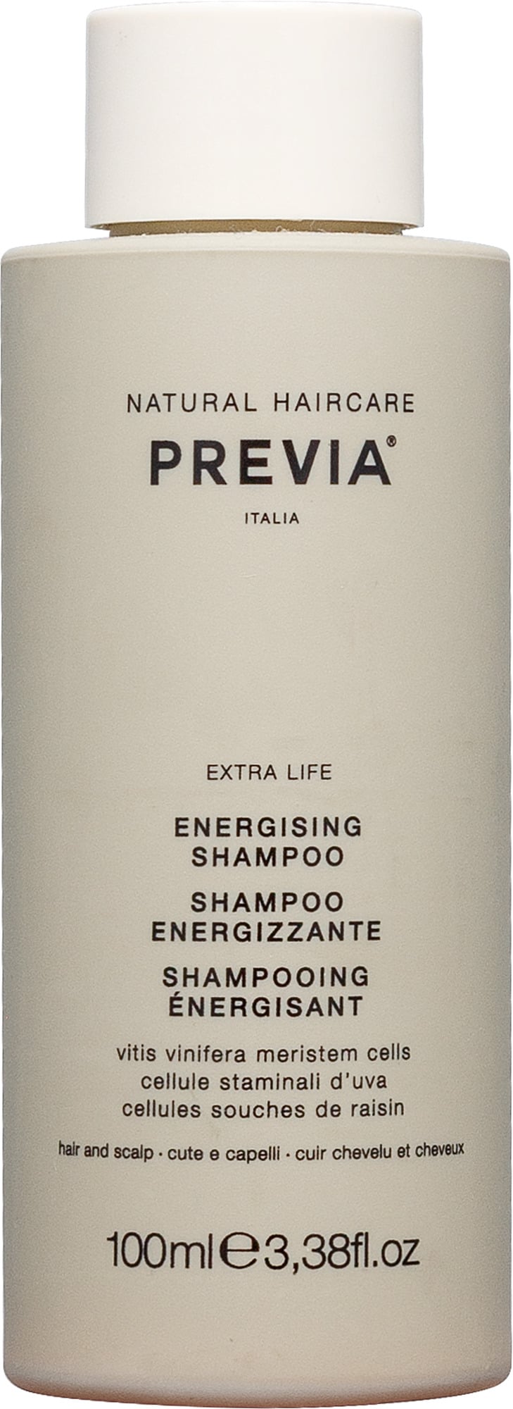 Шампунь PREVIA VITIS VINIFERA 100 мл (7174)