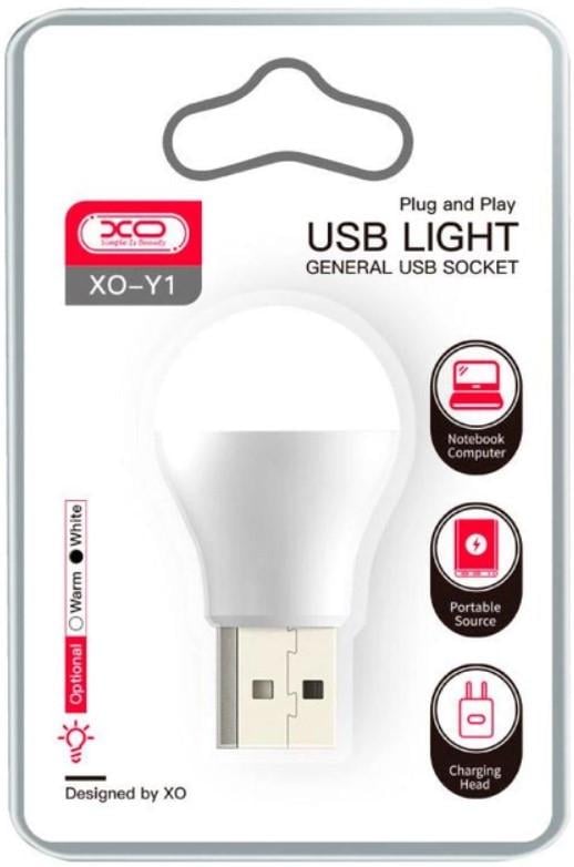 Фонарь подсветка XO-Y1 USB LED - фото 3 Фонарь подсветка XO-Y1 USB LED - фото 3