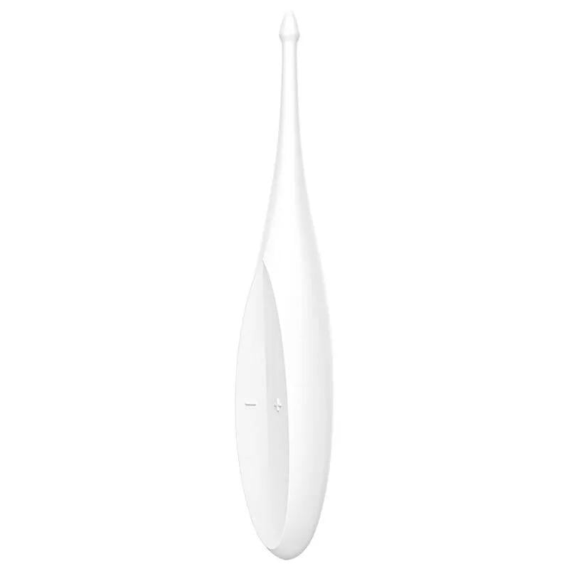 Вибратор точечный для клитора Satisfyer Twirling Fun Белый (ST4009636) Вибратор точечный для клитора Satisfyer Twirling Fun Белый (ST4009636)