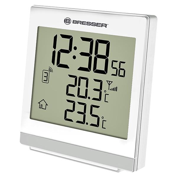 Метеостанция Bresser Temeo SQ White