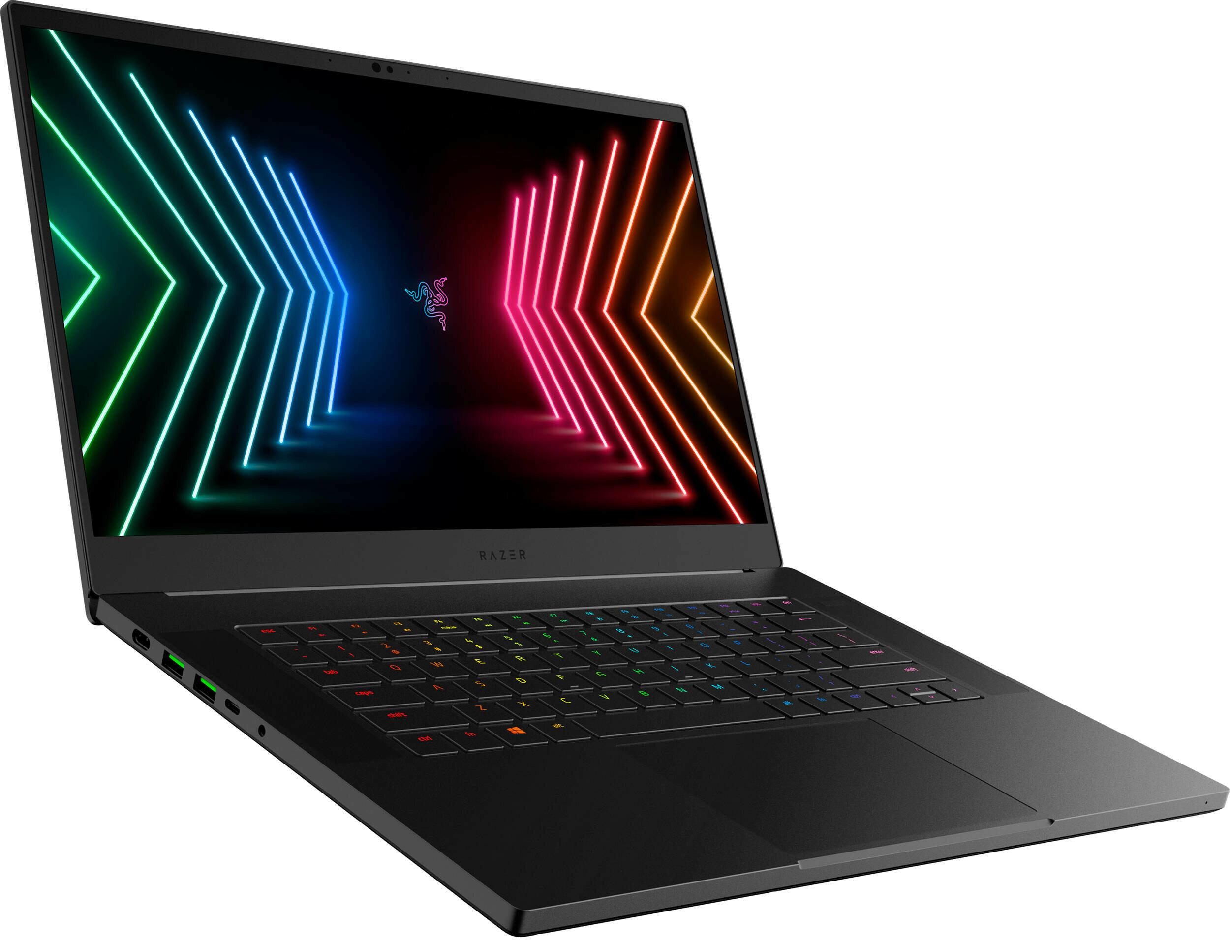 Ноутбук Razer Blade 15,6" IPS 240Hz i7-12800H RAM 1TB SSD GeForce RTX3080Ti Windows 11 Home 32 Gb (RZ09-0421PED3-R3E1) - фото 5