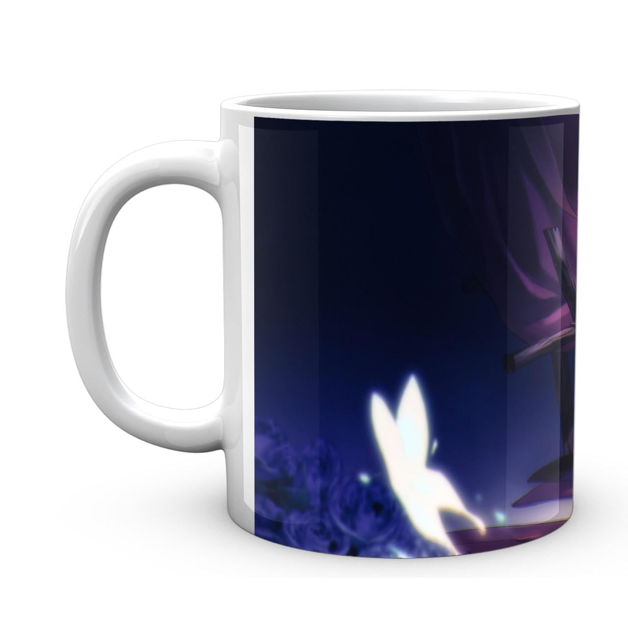 Чашка Geekland Memoir of Vanitas Жанна (MOV 02.01)